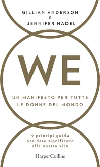 WE - Un manifesto per tutte le donne del mondo - Librerie.coop WE - Un manifesto per tutte le donne del mondo - Librerie.coop