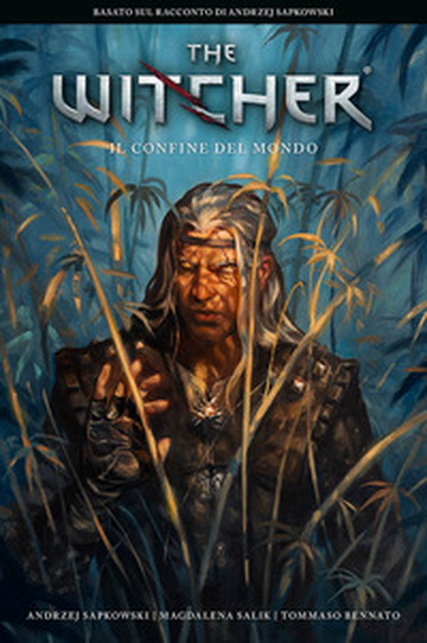 Il confine del mondo. The Witcher - Librerie.coop Il confine del mondo. The Witcher - Librerie.coop