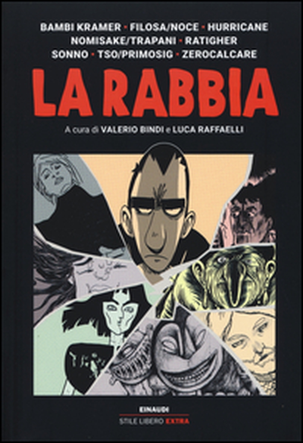 La rabbia - Librerie.coop La rabbia - Librerie.coop