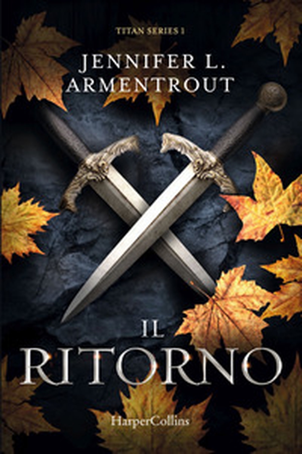Il ritorno. Titan series - Vol. 1 - Librerie.coop Il ritorno. Titan series - Vol. 1 - Librerie.coop