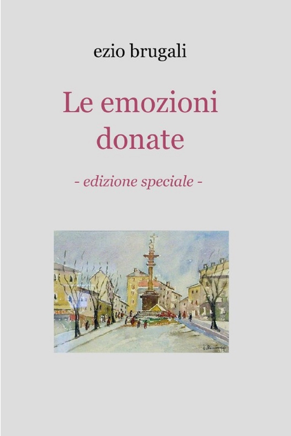 Le emozioni donate - Librerie.coop Le emozioni donate - Librerie.coop