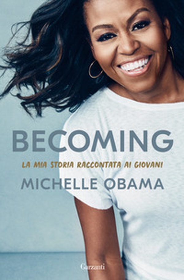 Becoming. La mia storia raccontata ai giovani - Librerie.coop Becoming. La mia storia raccontata ai giovani - Librerie.coop