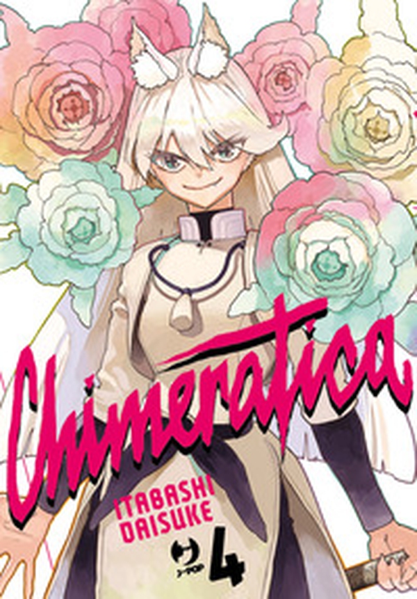 Chimeratica - Vol. 4 - Librerie.coop