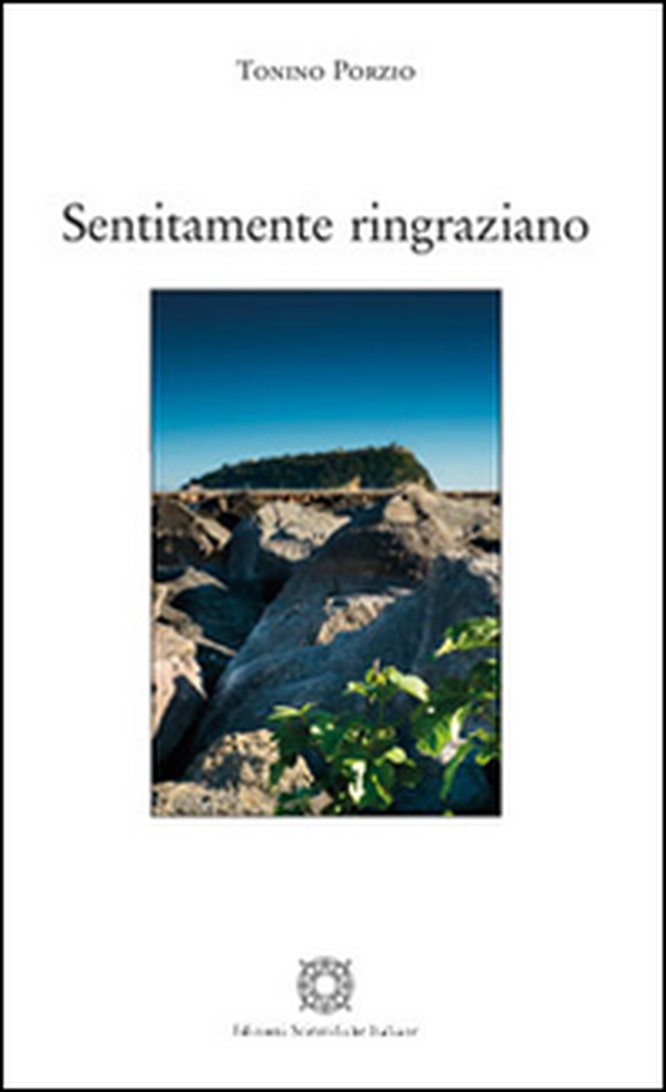 Sentitamente ringraziano - Librerie.coop Sentitamente ringraziano - Librerie.coop