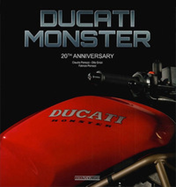 Ducati Monster. 20th anniversary. Ediz. italiana e inglese - Librerie.coop Ducati Monster. 20th anniversary. Ediz. italiana e inglese - Librerie.coop