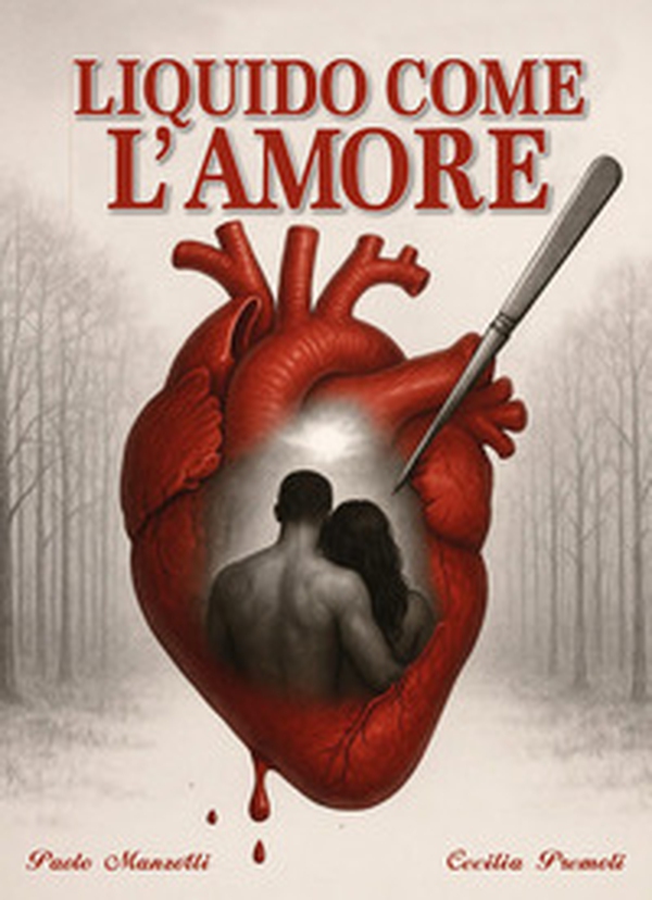 Liquido come l'amore - Librerie.coop