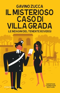 Il misterioso caso di villa Grada - Librerie.coop Il misterioso caso di villa Grada - Librerie.coop