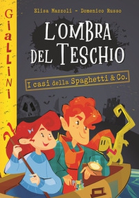 L'ombra del teschio - Librerie.coop
