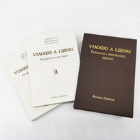Viaggio a Lizori. Paesaggio, percezione, disegni - Librerie.coop