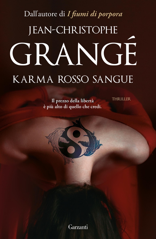 Karma rosso sangue - Librerie.coop Karma rosso sangue - Librerie.coop