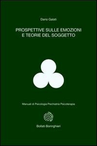 Prospettive sulle emozioni e teorie del soggetto - Librerie.coop Prospettive sulle emozioni e teorie del soggetto - Librerie.coop