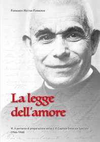 La legge dell'amore - Vol. 6 - Librerie.coop