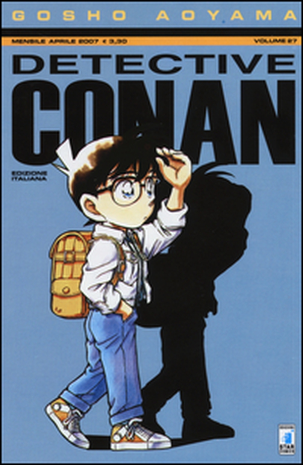 Detective Conan - Vol. 27 - Librerie.coop Detective Conan - Vol. 27 - Librerie.coop