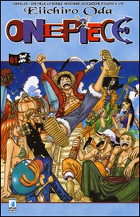 One piece - Vol. 61 - Librerie.coop