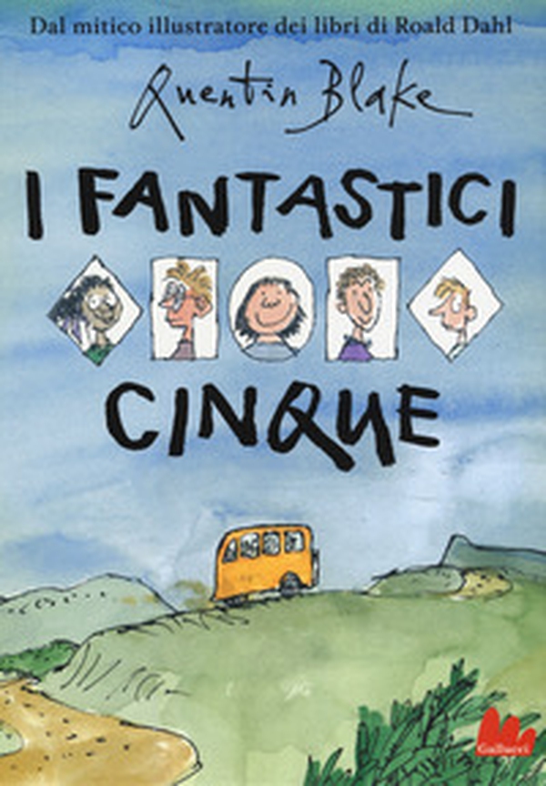 I fantastici cinque - Librerie.coop I fantastici cinque - Librerie.coop