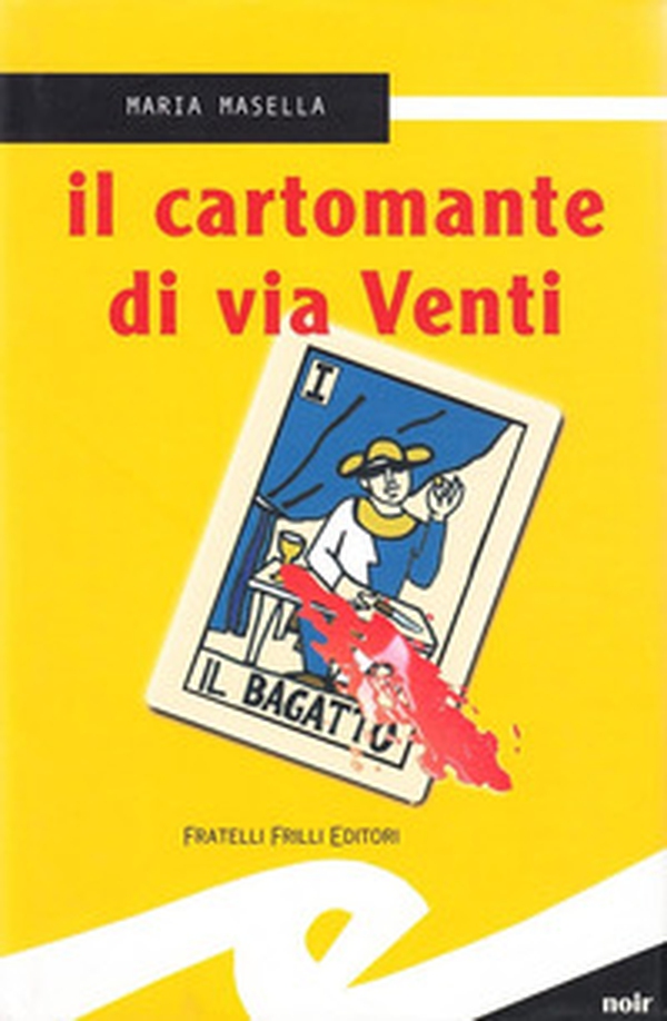 Il cartomante di via Venti - Librerie.coop Il cartomante di via Venti - Librerie.coop