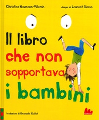 Il libro che non sopportava i bambini - Librerie.coop