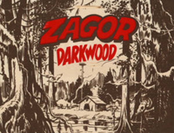 Zagor. King of Darkwood - Librerie.coop Zagor. King of Darkwood - Librerie.coop