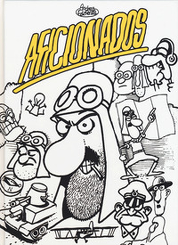 Aficionados - Librerie.coop Aficionados - Librerie.coop