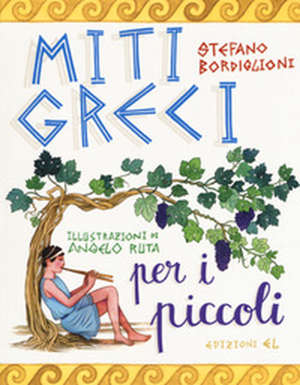 Miti greci per i piccoli - Librerie.coop Miti greci per i piccoli - Librerie.coop