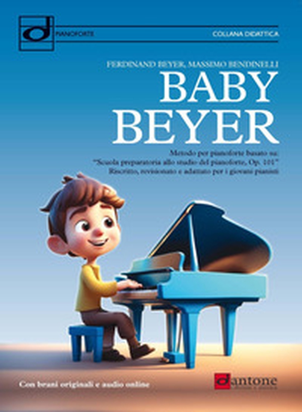 Baby Beyer. Metodo per pianoforte - Librerie.coop Baby Beyer. Metodo per pianoforte - Librerie.coop