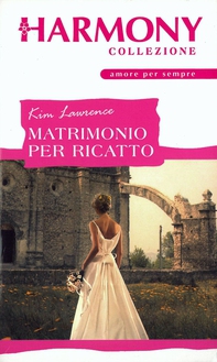 Matrimonio per ricatto - Librerie.coop