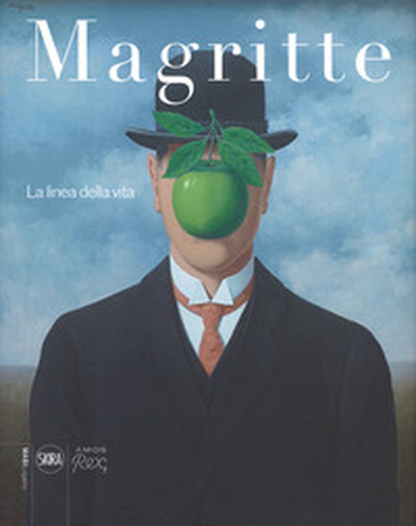 Magritte. La linea della vita - Librerie.coop Magritte. La linea della vita - Librerie.coop