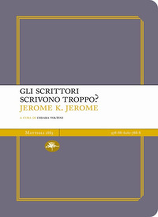 Gli scrittori scrivono troppo? - Librerie.coop Gli scrittori scrivono troppo? - Librerie.coop