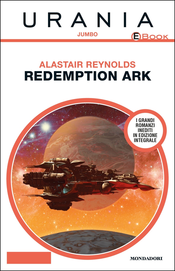 Redemption Ark (Urania) - Librerie.coop Redemption Ark (Urania) - Librerie.coop
