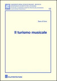 Il turismo musicale - Librerie.coop Il turismo musicale - Librerie.coop