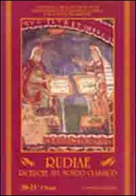 Rudiae. Ricerche sul mondo classico vol. 20-21/1 - Librerie.coop