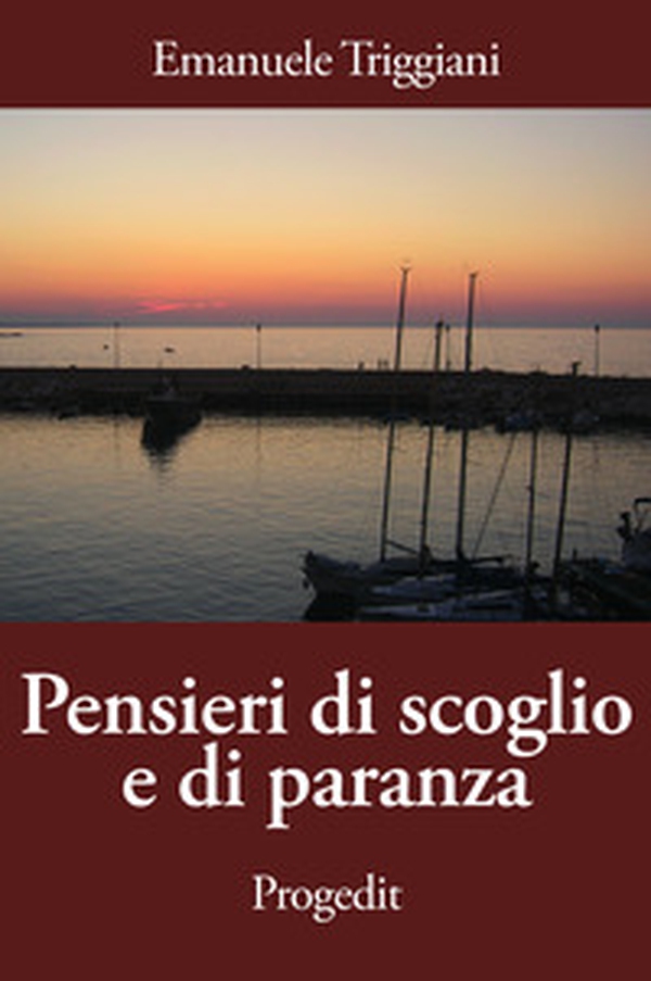Pensieri di scoglio e di paranza - Librerie.coop Pensieri di scoglio e di paranza - Librerie.coop