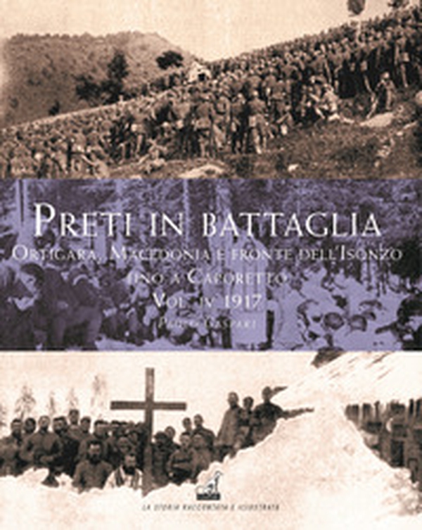 Preti in battaglia - Librerie.coop Preti in battaglia - Librerie.coop