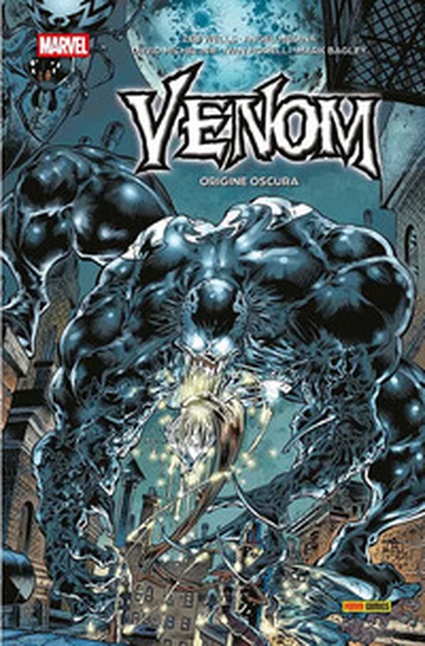 Origine oscura. Venom - Librerie.coop