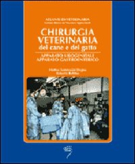 Chirurgia veterinaria del cane e del gatto. Apparato urogenitale - Librerie.coop