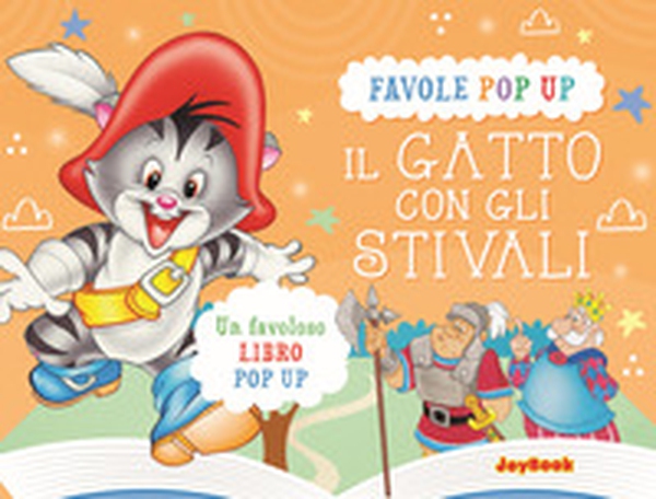 Il gatto con gli stivali. Libro pop-up - Librerie.coop Il gatto con gli stivali. Libro pop-up - Librerie.coop