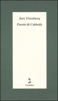 Parole di Cabbalà - Librerie.coop