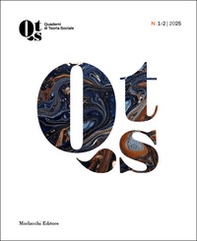 Quaderni di teoria sociale - Vol. 1-2 - Librerie.coop