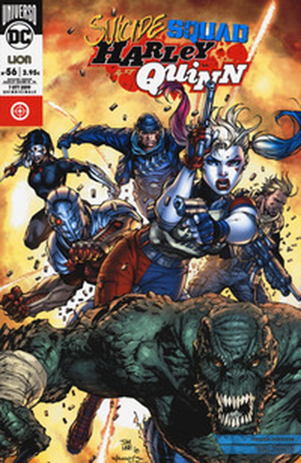 Rinascita. Suicide Squad. Harley Quinn - Librerie.coop Rinascita. Suicide Squad. Harley Quinn - Librerie.coop