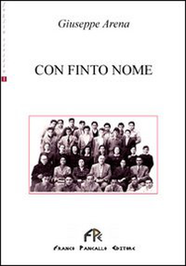 Con finto nome - Librerie.coop Con finto nome - Librerie.coop