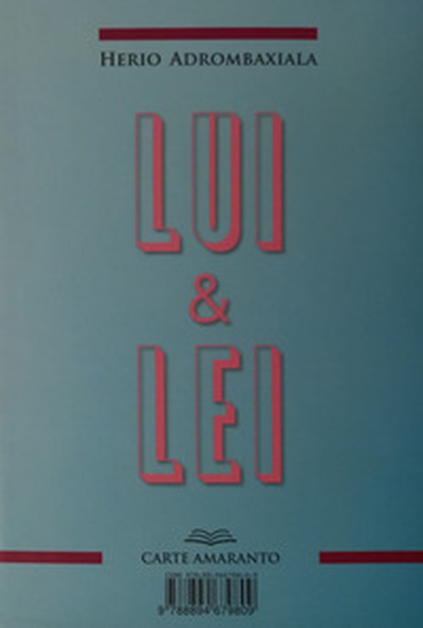 Lui & lei, lei & lui - Librerie.coop Lui & lei, lei & lui - Librerie.coop