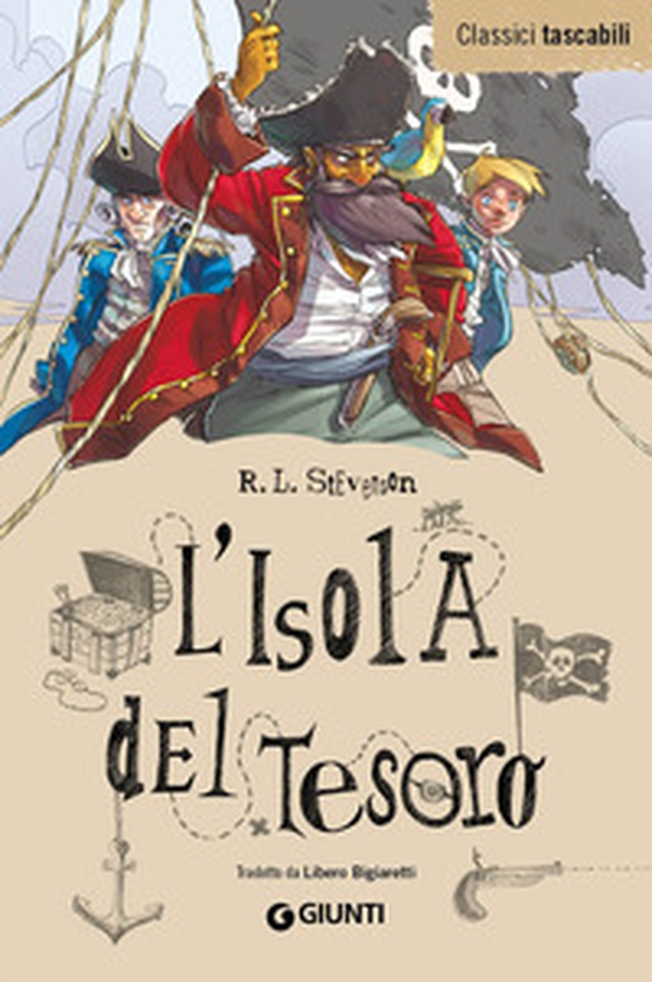 L'isola del tesoro - Librerie.coop L'isola del tesoro - Librerie.coop