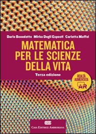 Matematica per scienze della vita - Librerie.coop