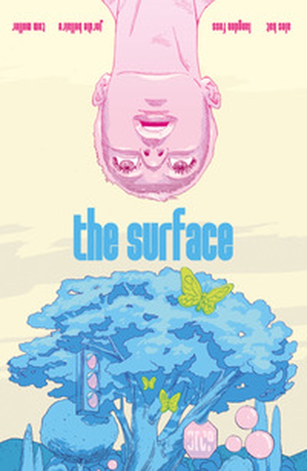 The surface - Librerie.coop The surface - Librerie.coop