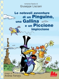 Le notevoli avventure di un Pinguino - Librerie.coop Le notevoli avventure di un Pinguino - Librerie.coop