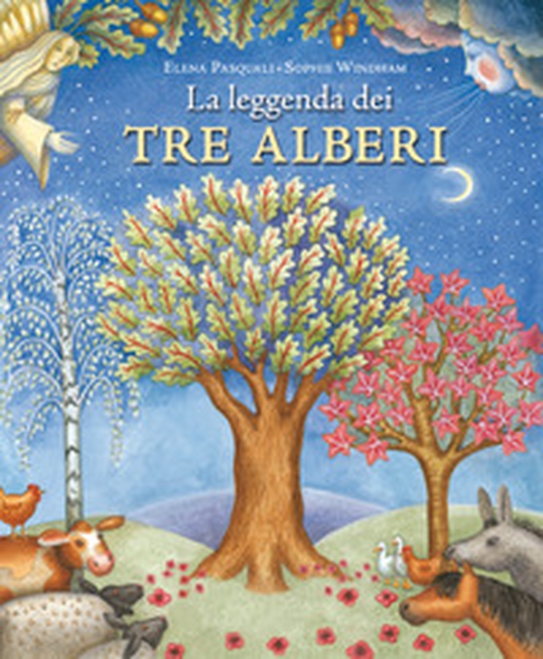 La leggenda dei tre alberi - Librerie.coop La leggenda dei tre alberi - Librerie.coop