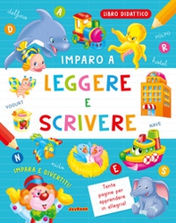 Imparo a leggere e scrivere - Librerie.coop