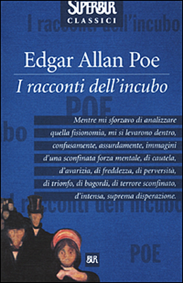 I racconti dell'incubo - Librerie.coop I racconti dell'incubo - Librerie.coop