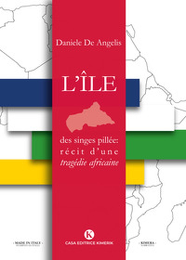 L'ile des singes pillée: récit d'une tragédie africaine - Librerie.coop L'ile des singes pillée: récit d'une tragédie africaine - Librerie.coop