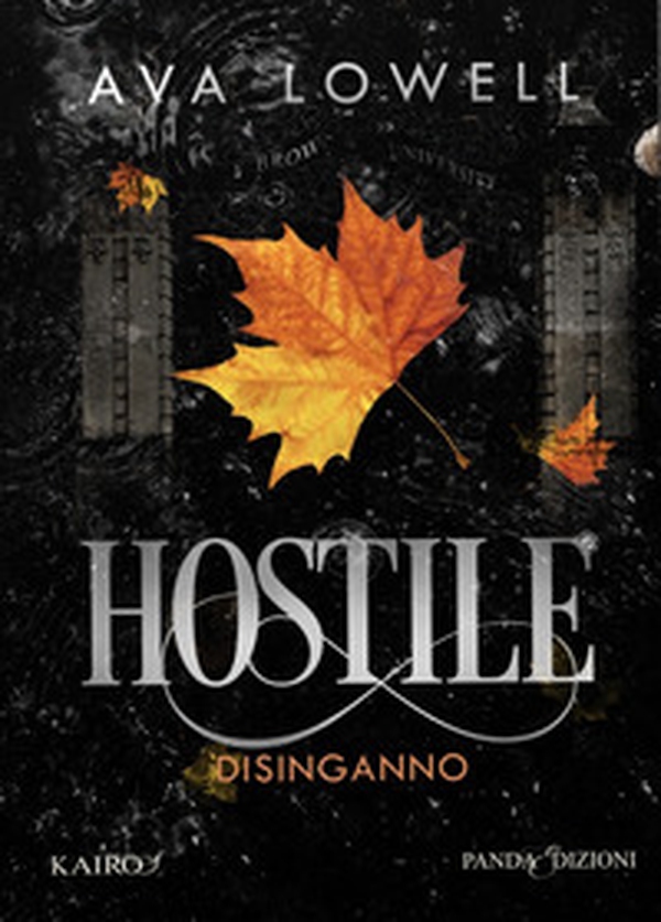 Hostile. Disinganno - Librerie.coop